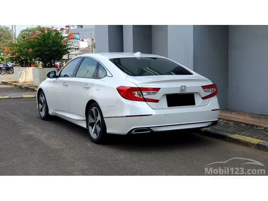 2022 Honda Accord Sedan