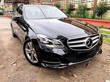 2013 Mercedes-Benz E250 2.0 (0632)