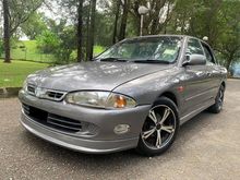 Proton WIRA 1.5 GL (A) SMOOTH GEARBOX / ENGINE LEATHER SEAT