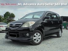 Toyota Avanza 1.5 G Facelift TRD TipTOP LikeNEW