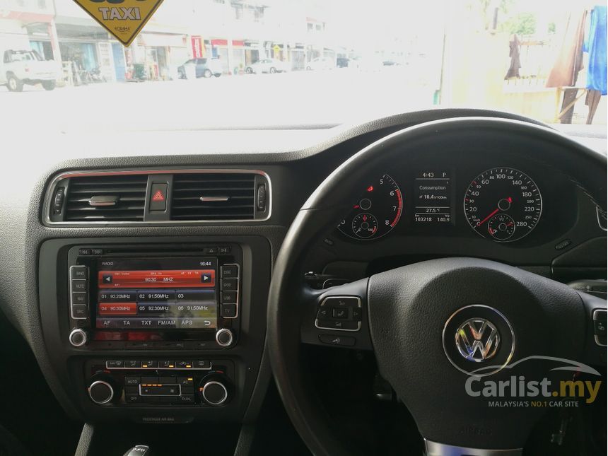 2012 Volkswagen Jetta TSI Sedan