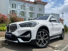 2021 BMW X1 1.5 sDrive18i xLine SUV Nik2021 New Model Facelift LCi White On Black Km10rb Panoramic Sunroof PBD #AUTOHIGH #BEST DEAL