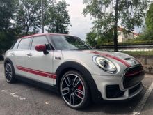 2018 MINI Clubman 2.0 John Cooper Works Wagon ALL4 FULL SPEC COMES WITH WARRANTY (NEW ARRIVAL)