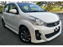 2014 Perodua Myvi 1.5 (A) SE TIP TOP LIKE NEW CAR