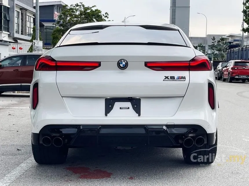 2021 BMW X6 M Competition SUV