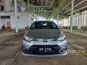 2018 Toyota Vios 1.5 GX Sedan