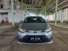 2018 Toyota Vios 1.5 GX Sedan