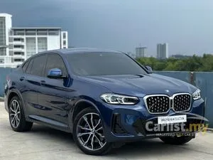 2022 BMW X4 2.0 xDrive30i M Sport SUV