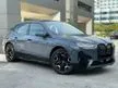 Used 2023 BMW iX 0.0 xDrive40 Sport SUV