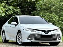 2018 Toyota Camry 2.5 V Sedan