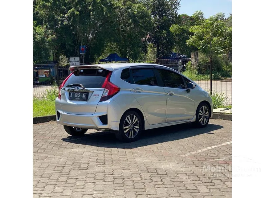 2015 Honda Jazz RS Hatchback