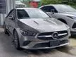 Recon 2020 Mercedes