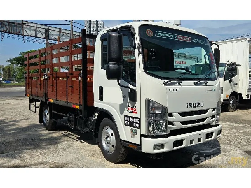 2025 Isuzu Elf NLR Pro NLR77UHE Lorry
