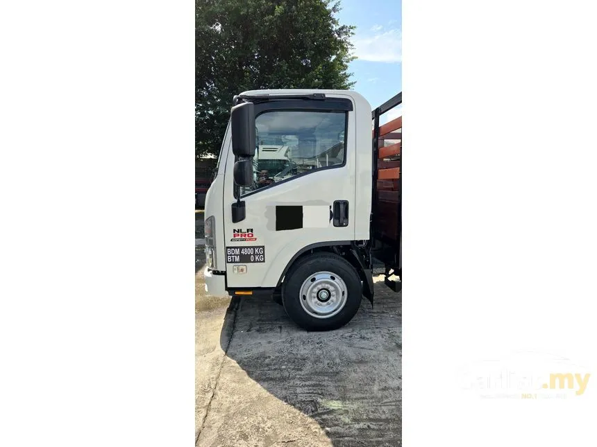 2025 Isuzu Elf NLR Pro NLR77UHE Lorry