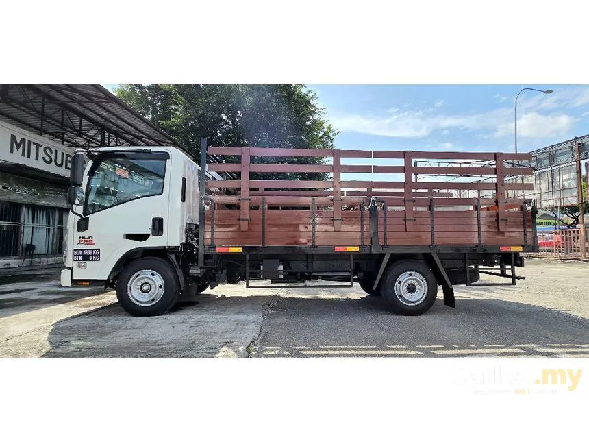 2025 Isuzu Elf NLR Pro NLR77UHE Lorry