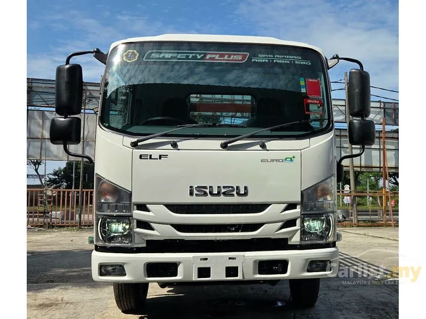 2025 Isuzu Elf NLR Pro NLR77UHE Lorry