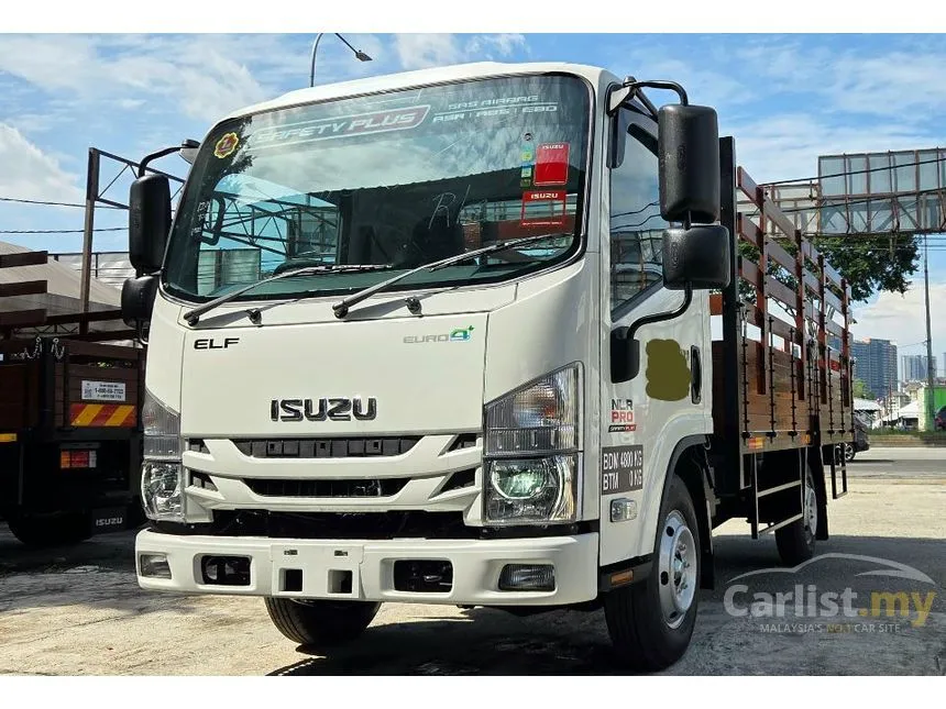 2025 Isuzu Elf NLR Pro NLR77UHE Lorry