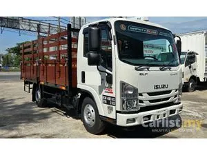 2025 Isuzu Elf 3.0 NLR Pro NLR77UHE Lorry