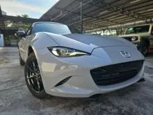 2024 Mazda MX-5 ROADSTER 1.5 S Special Package Convertible 6A car new car condition
