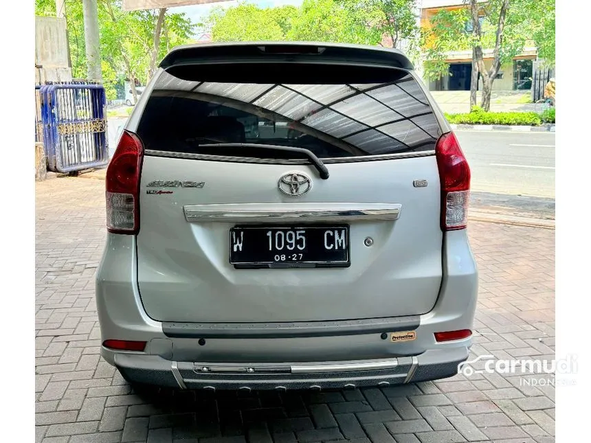 2012 Toyota Avanza G MPV