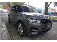 RANGE ROVER SPORT AUTOBIOGRAPHY 5.0L PETROL 2013