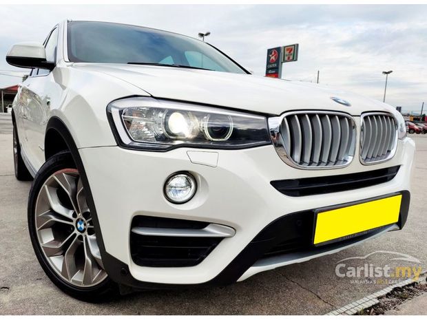Search 84 BMW X4 Cars for Sale in Malaysia - Carlist.my