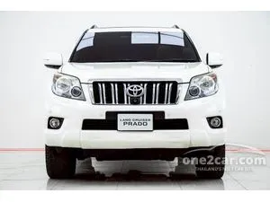 2012 Toyota Landcruiser Prado 3.0 D4D SUV