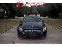 Mercedes-Benz C200 2.0 Avantgarde 2017-2018