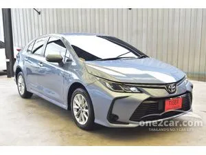 2020 Toyota Corolla Altis 1.8 Hybrid Entry Sedan