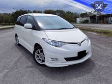 2008 Toyota Estima 2.4 Aeras MPV (A) 2 POWER/DOOR 7SEATER