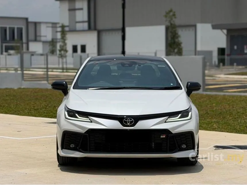 2025 Toyota Corolla Altis GR Sport Sedan