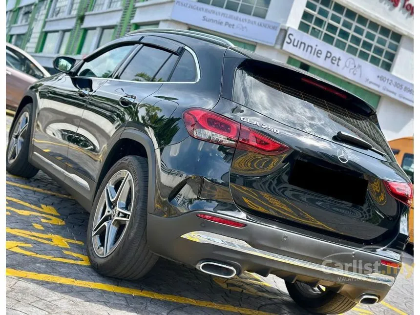 2023 Mercedes-Benz GLA250 AMG Line SUV