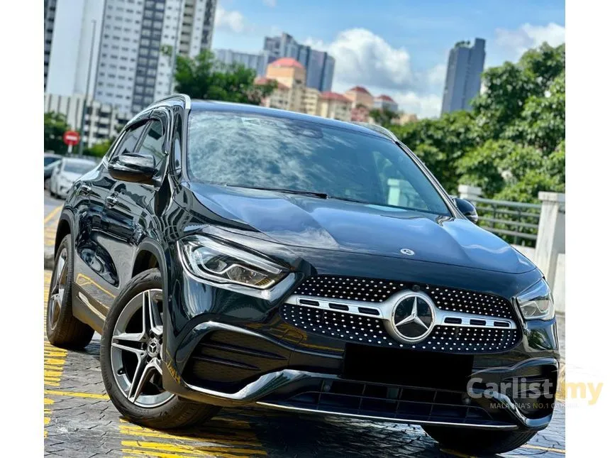 2023 Mercedes-Benz GLA250 AMG Line SUV