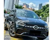 YEAR MADE 2023 MERCEDES-BENZ GLA250 2.0 AMG LINE SUV ONE OWNER ORIGINAL LOW MILEAGE 57K KM ONLY FULL SERVICE RECORD WARRANTY TILL 2027 POWERBOOT
