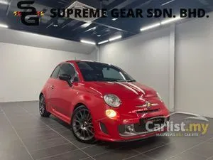 2012 Abarth 695 1.4 Tributo Ferrari Hatchback