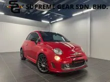 2012 Abarth 695 1.4 Tributo Ferrari Hatchback