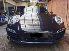 2013 Porsche 911 3.8 Carrera 4S Coupe