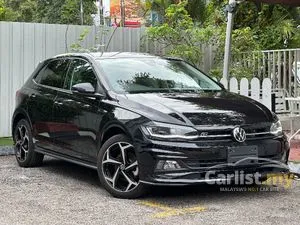 2021 Volkswagen Polo 1.5 R-Line Hatchback