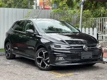 2021 Volkswagen Polo 1.5 R-Line PREMIUM 5yrs Warranty Unlimited Mileage