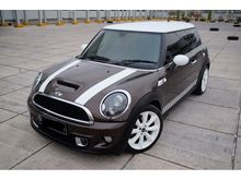 2012 Mini cooper 1.6 S Turbo Coupe Anti terawat mint kondisi Tdp 109jt