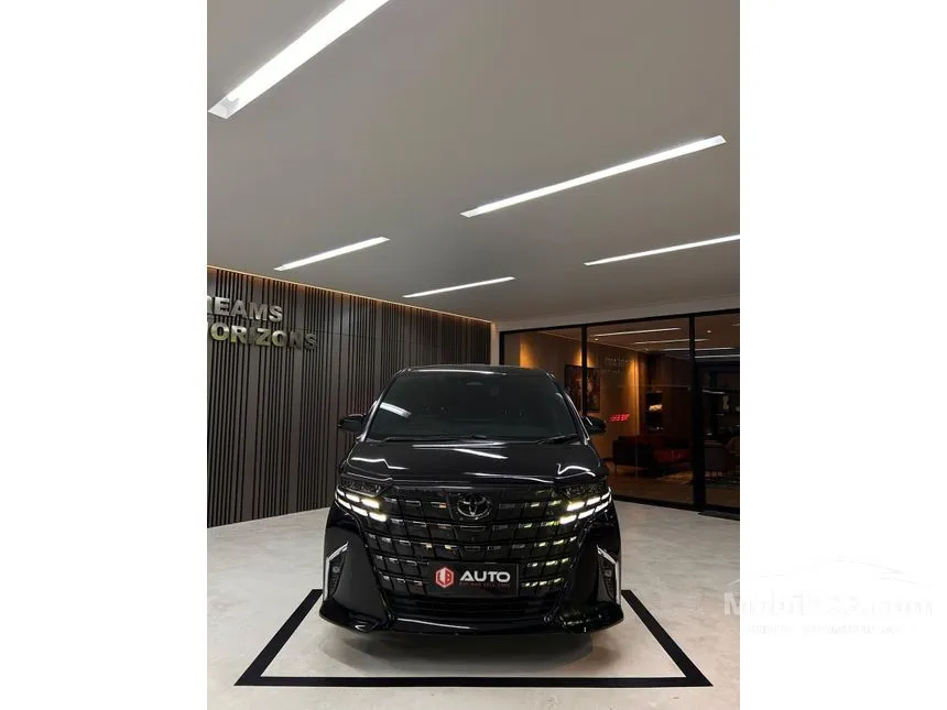 2024 Toyota Alphard HEV (Premium Color) MPV