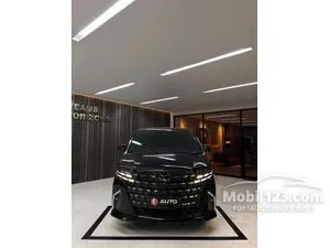 2024 Toyota Alphard 2.5 HEV (Premium Color) MPV