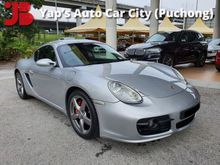 2008 Porsche Cayman 3.4 S