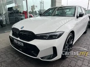 2025 BMW M340i 3.0 xDrive M Sport Pro Sedan