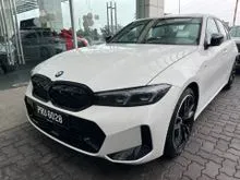 2025 BMW M340i 3.0 xDrive M Series Sport Pro Sedan***LOW MILEAGE BELOW 1K KM, OFFICIAL DEMO CAR WITH NICE CAR PLATE, LOW LOAN RATE AS NEW CAR & WARRANTY***