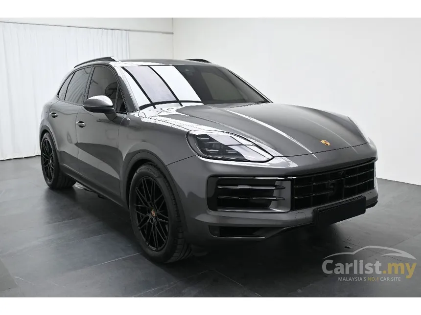 2023 Porsche Cayenne SUV