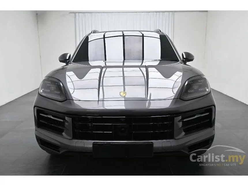 2023 Porsche Cayenne SUV