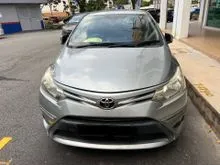 BEEP BEEP 2016 Toyota Vios 1.5 E Sedan