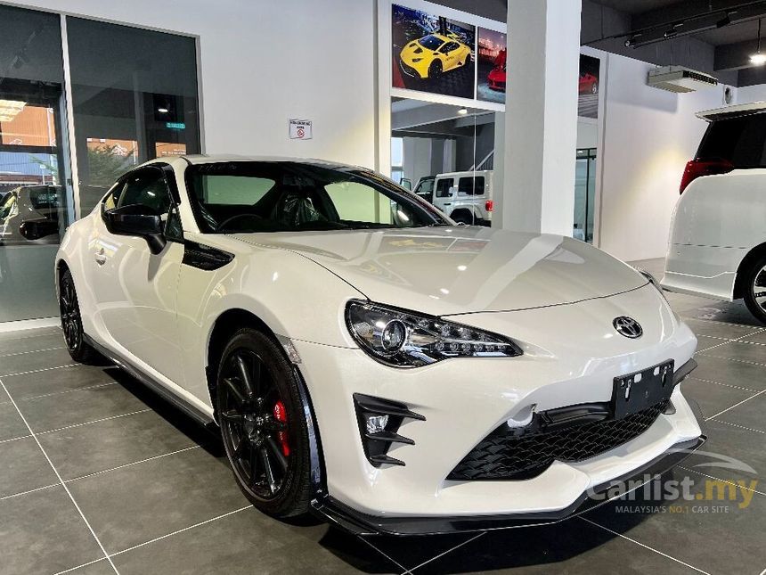 Recon 2019 Toyota 86 2.0 GR SPORT EDITION JAPAN SPEC GRADE 5A LOW ...