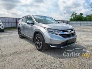 2018 Honda Civic 1.5 TC Sedan